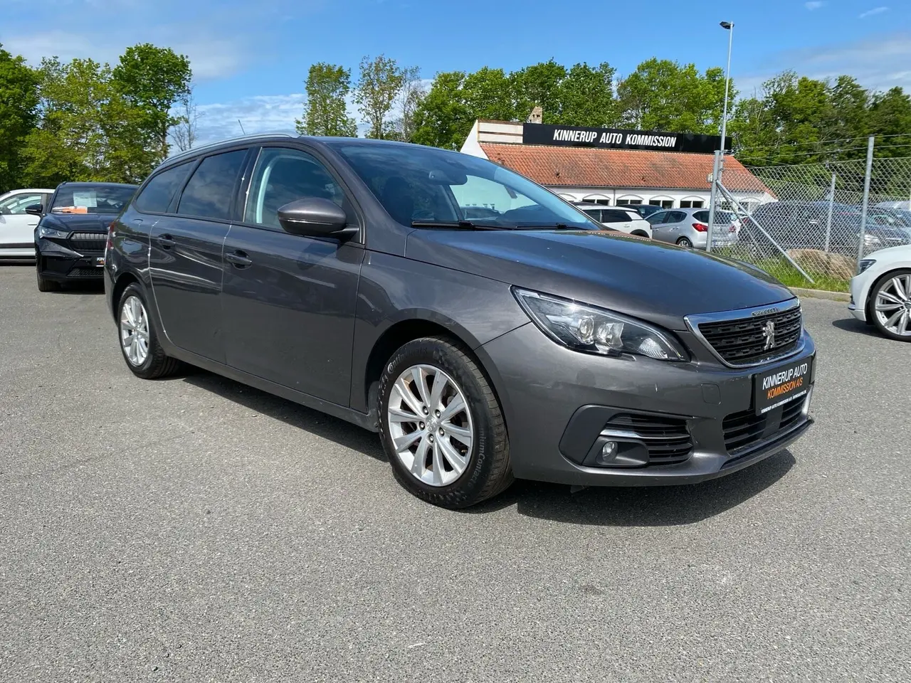 Billede 2 - Peugeot 308 SW 1,5 BlueHDi Style+ 130HK Stc 6g