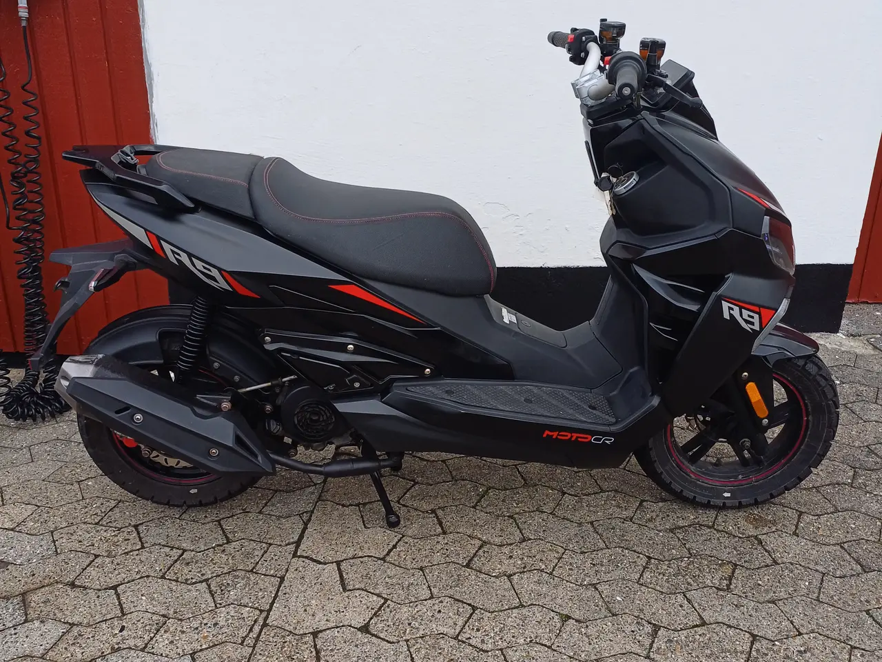 Billede 5 - MOTO CR R9