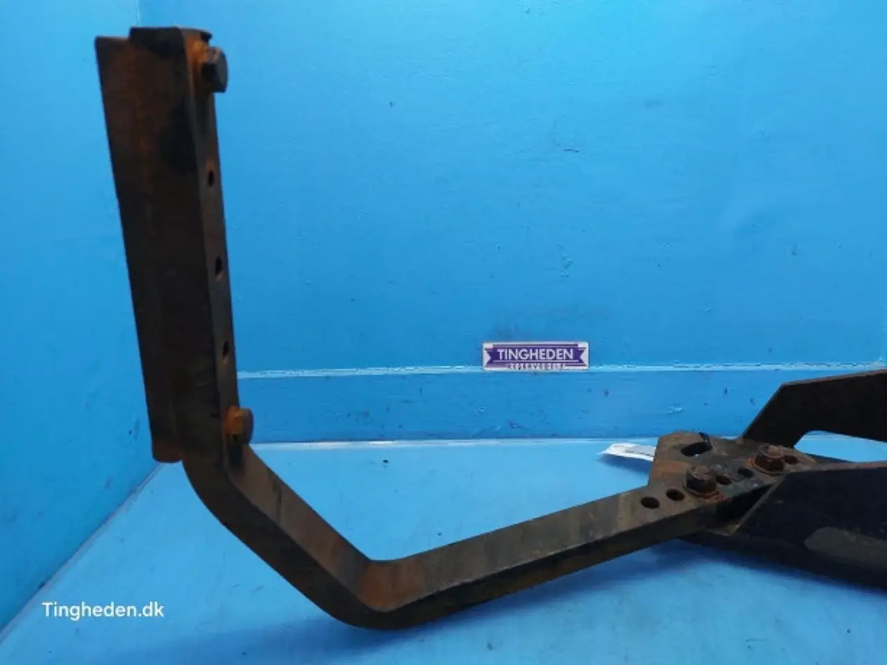 Billede 15 - Case Farmall 95A Hjulskærm Beslag R. 84606285