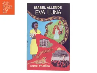 Eva Luna af Isabel Allende (Bog)