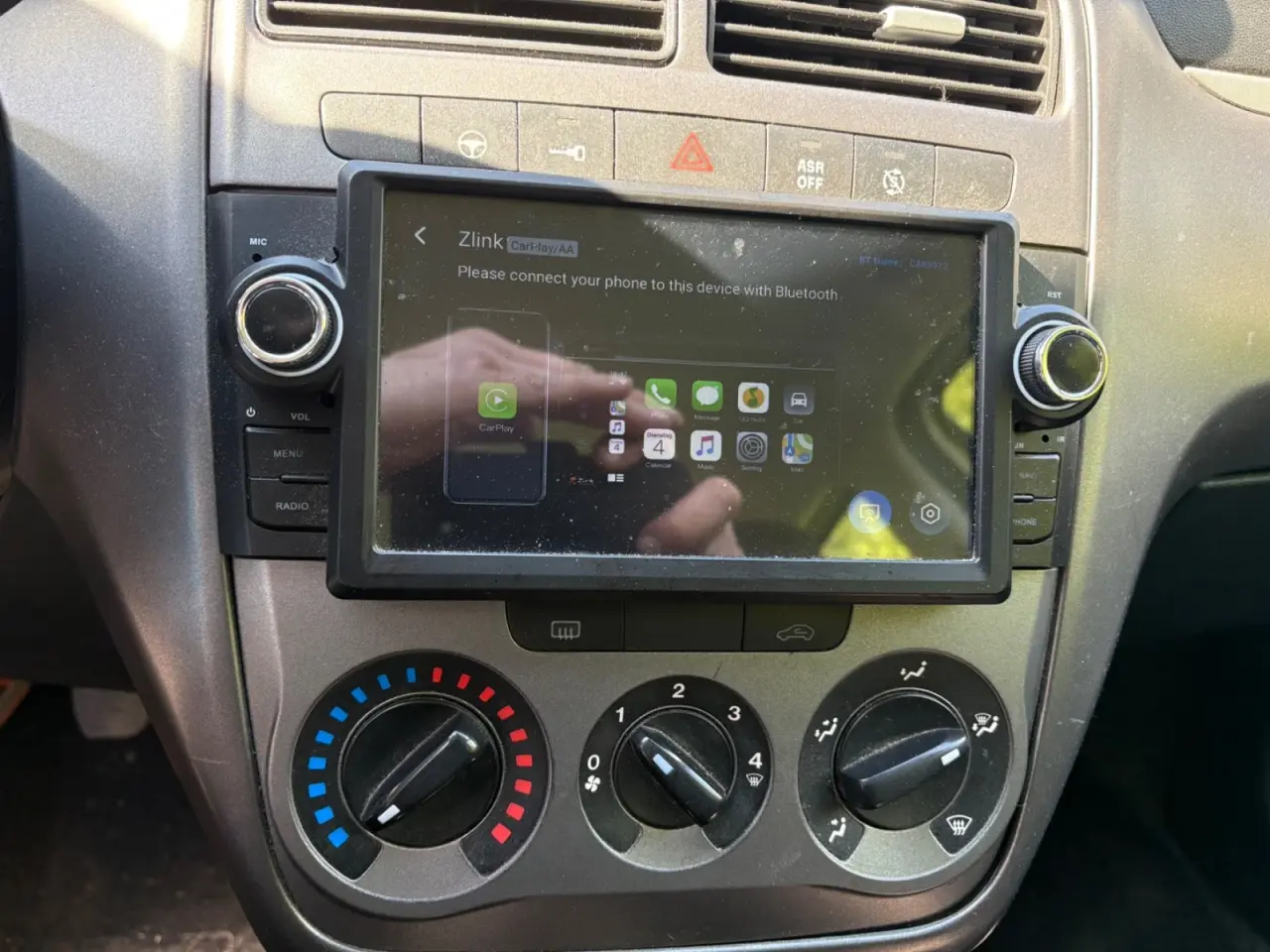Billede 17 - Fiat Punto 1,2 Pop