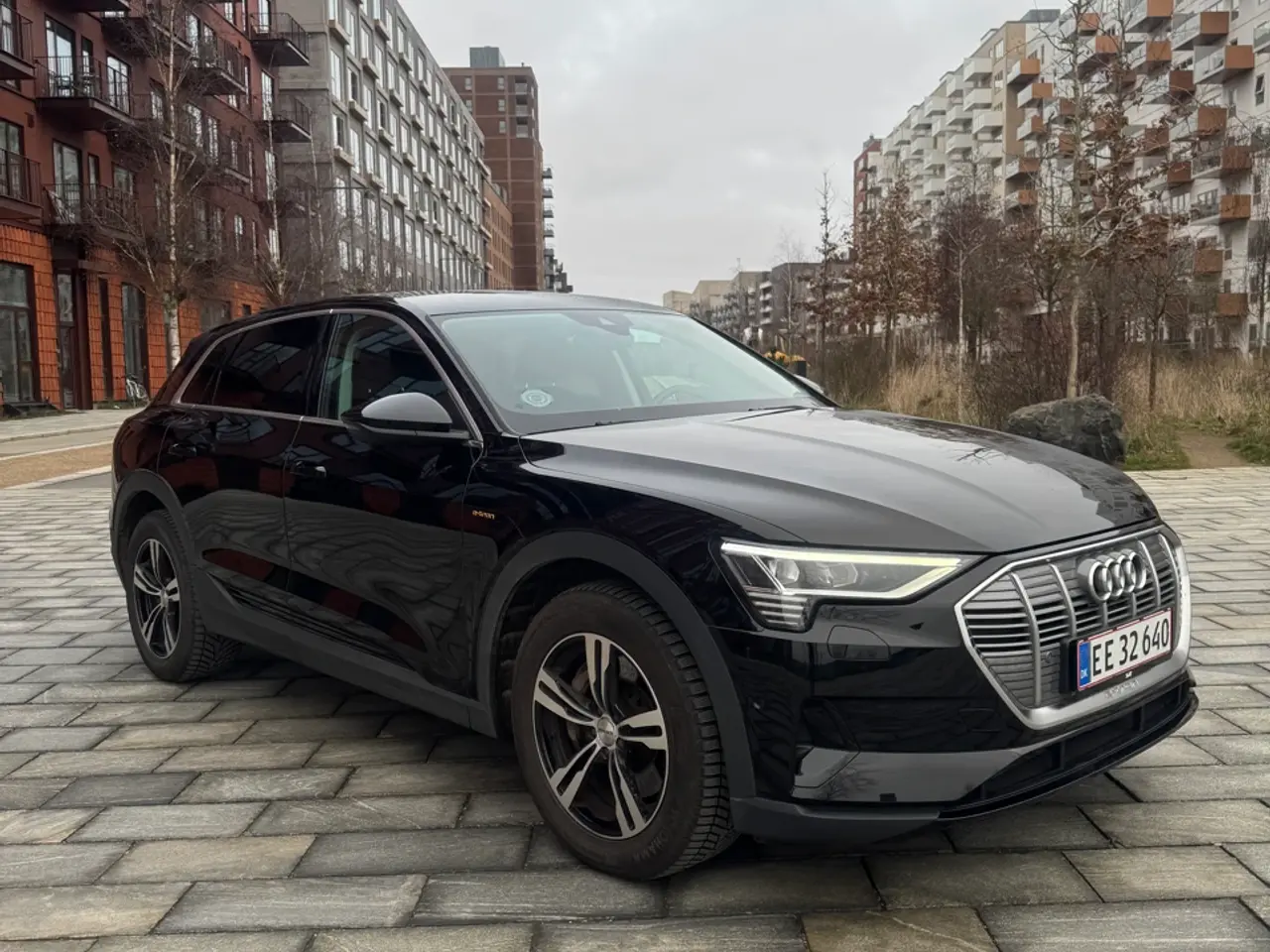 Billede 3 - Audi e-tron 50 quattro