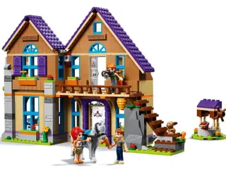 Lego Friends, Mias hus