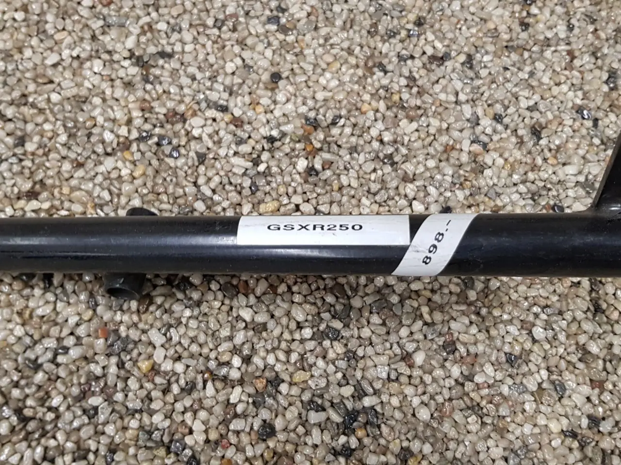Billede 2 - Bagagebæger for GSXR250