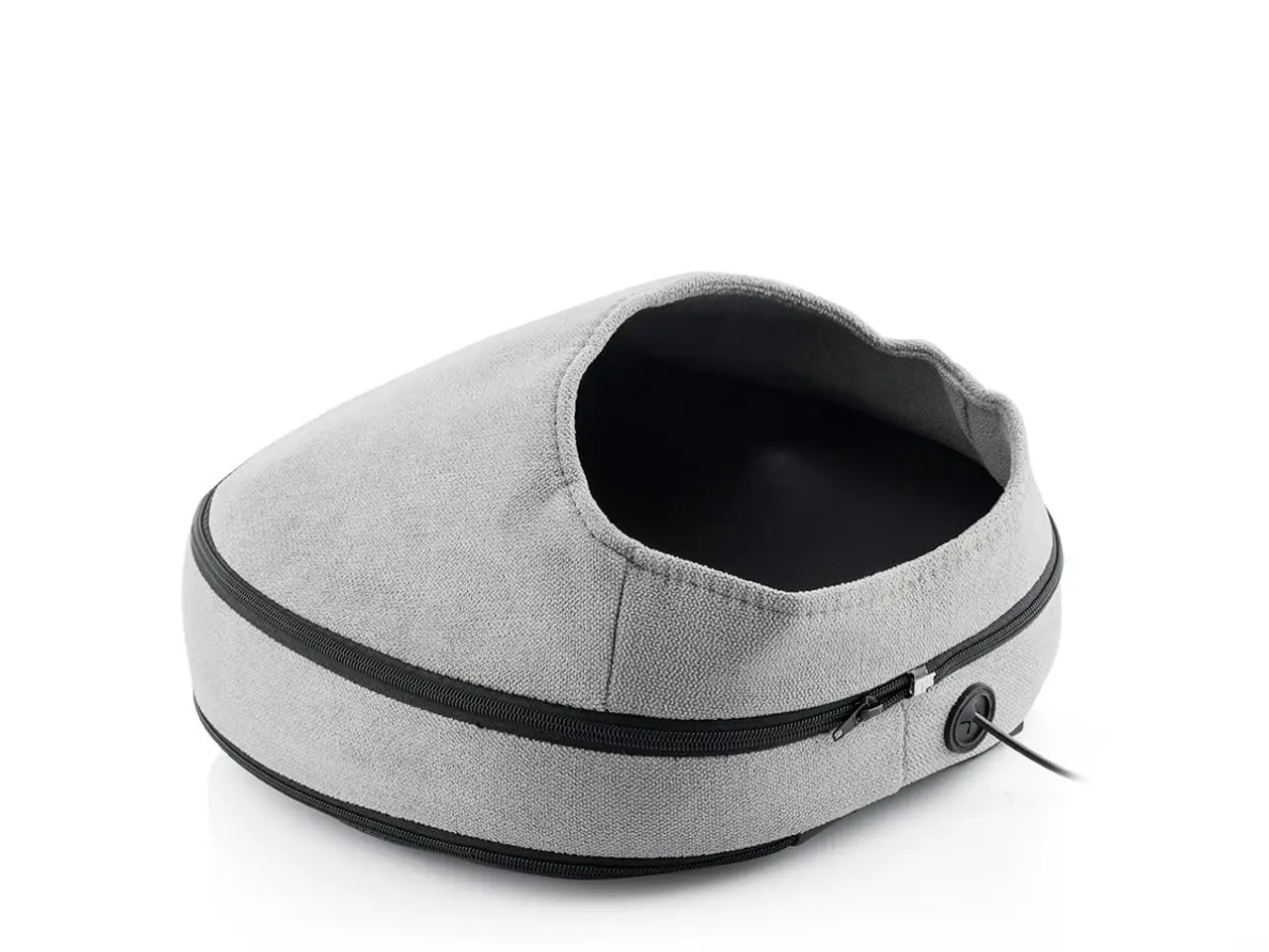 Billede 4 - Termisk Shiatsu Massager 2-i-1 Futsa - (grå)