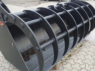 JST Overfaldsskovl