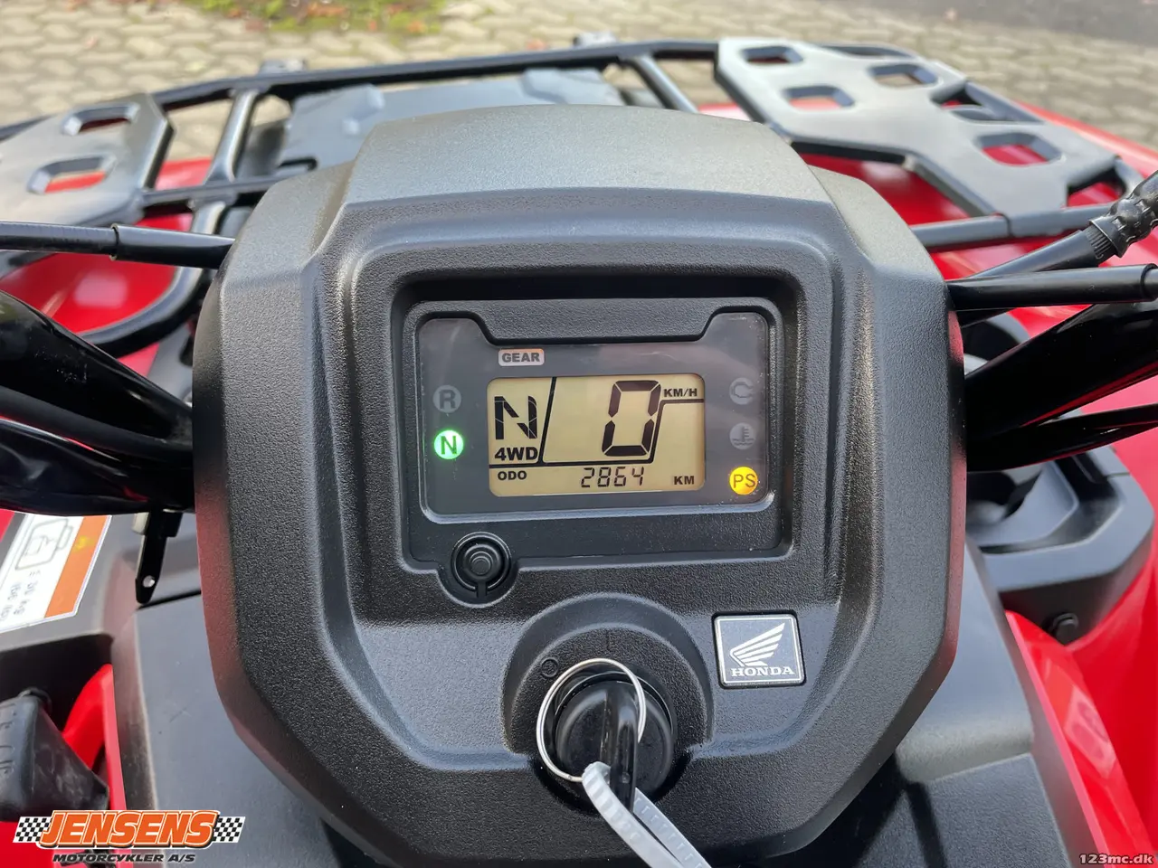 Billede 8 - Honda TRX 420 FA