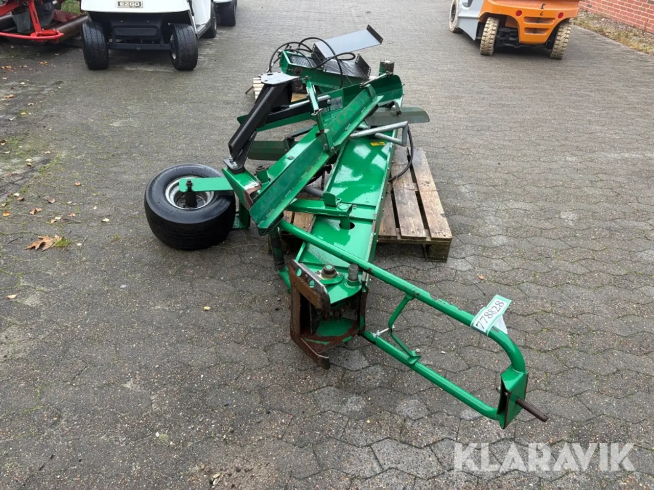 Billede 6 - Propopsamler Texton Core Harvester