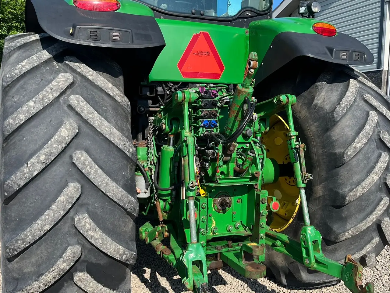 Billede 15 - John Deere 7260R AP med frontlift og front PTO