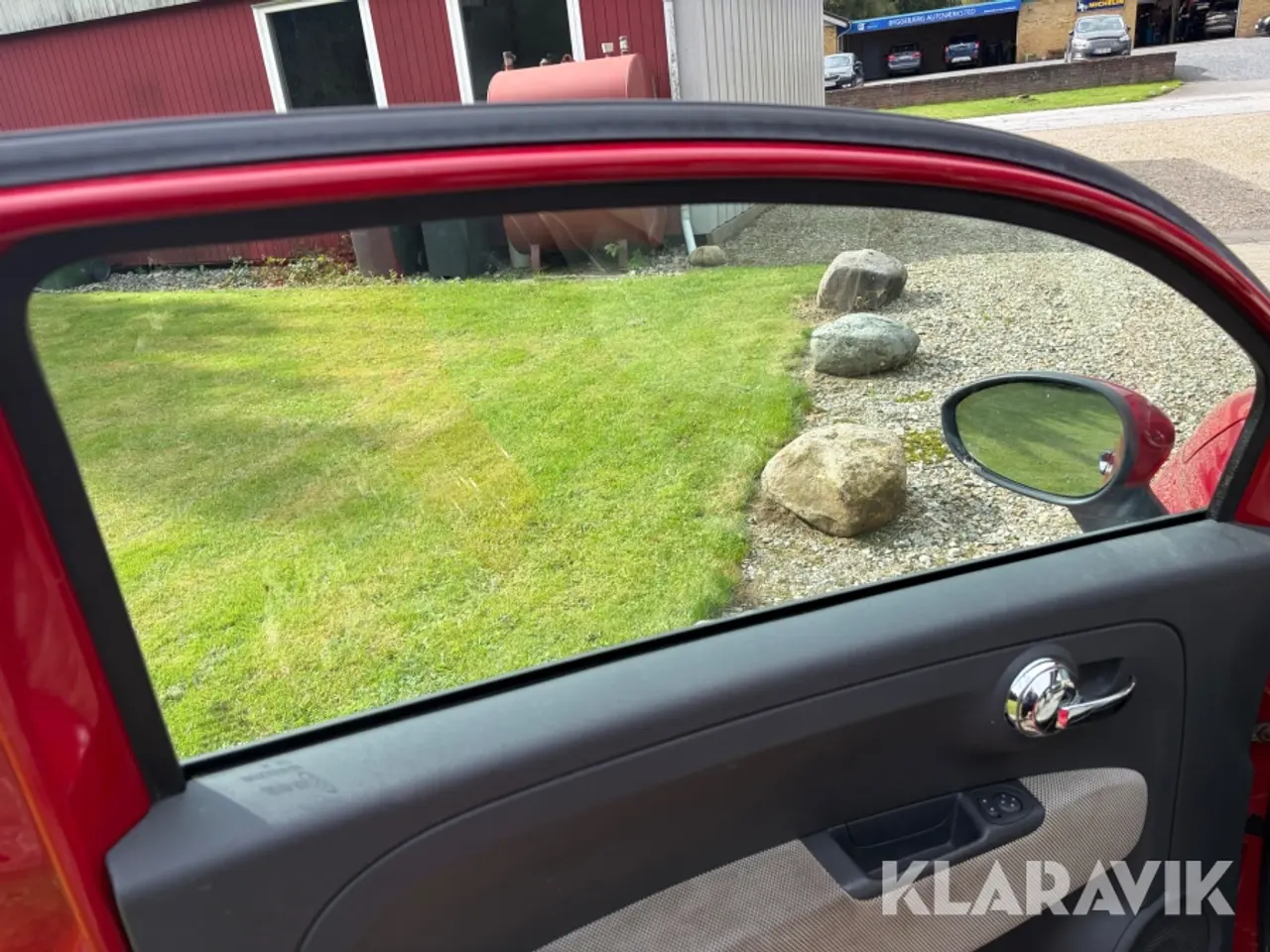 Billede 10 - Personbil Fiat 500
