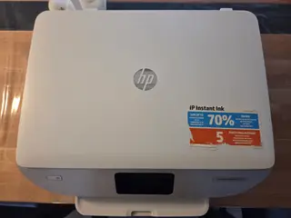 Hp printer maskine