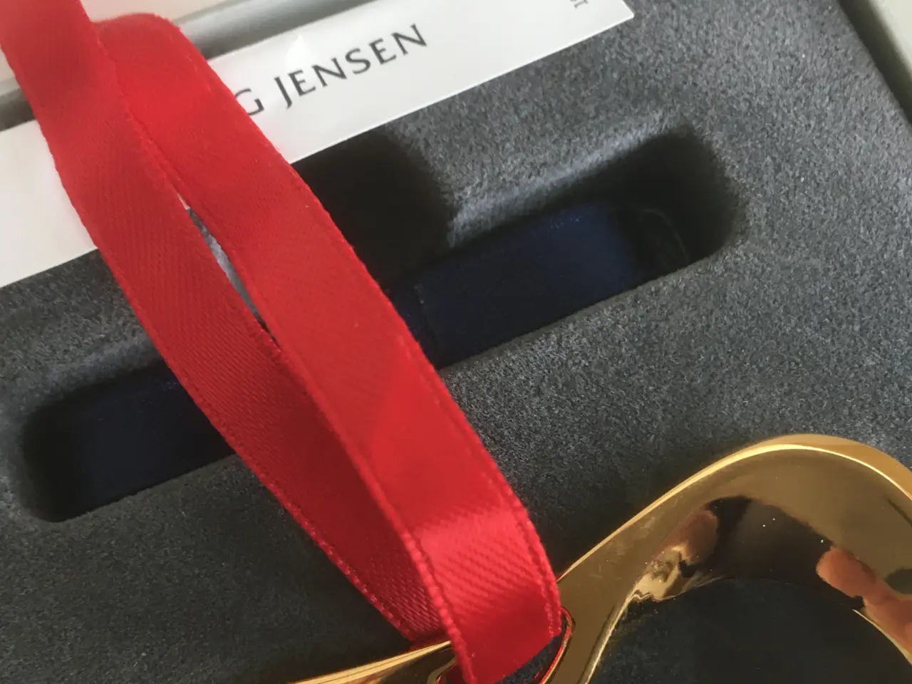 Billede 4 - georg jensen Henning koppel jule jul  hjerte