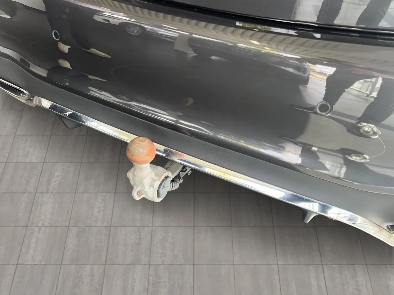 Billede 6 - Mercedes E300 de 2,0 AMG Line aut.