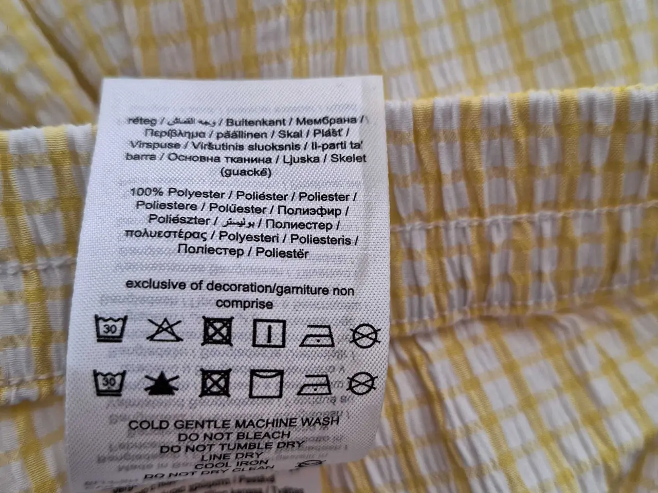 Billede 4 - Nye JDY shorts str. L