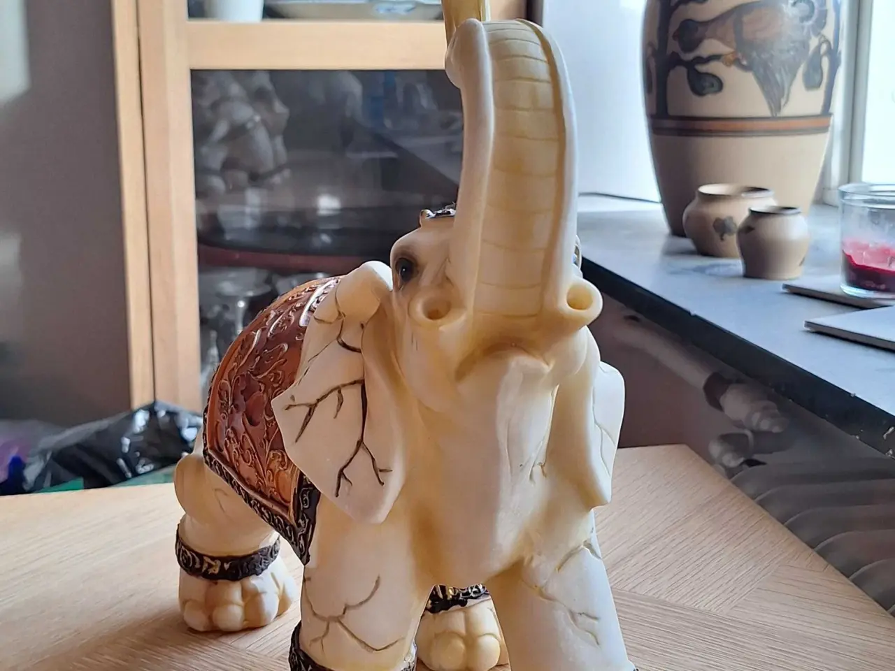 Billede 2 - Stor elefant