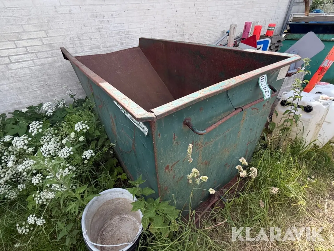 Billede 8 - Tipcontainer 2 styk