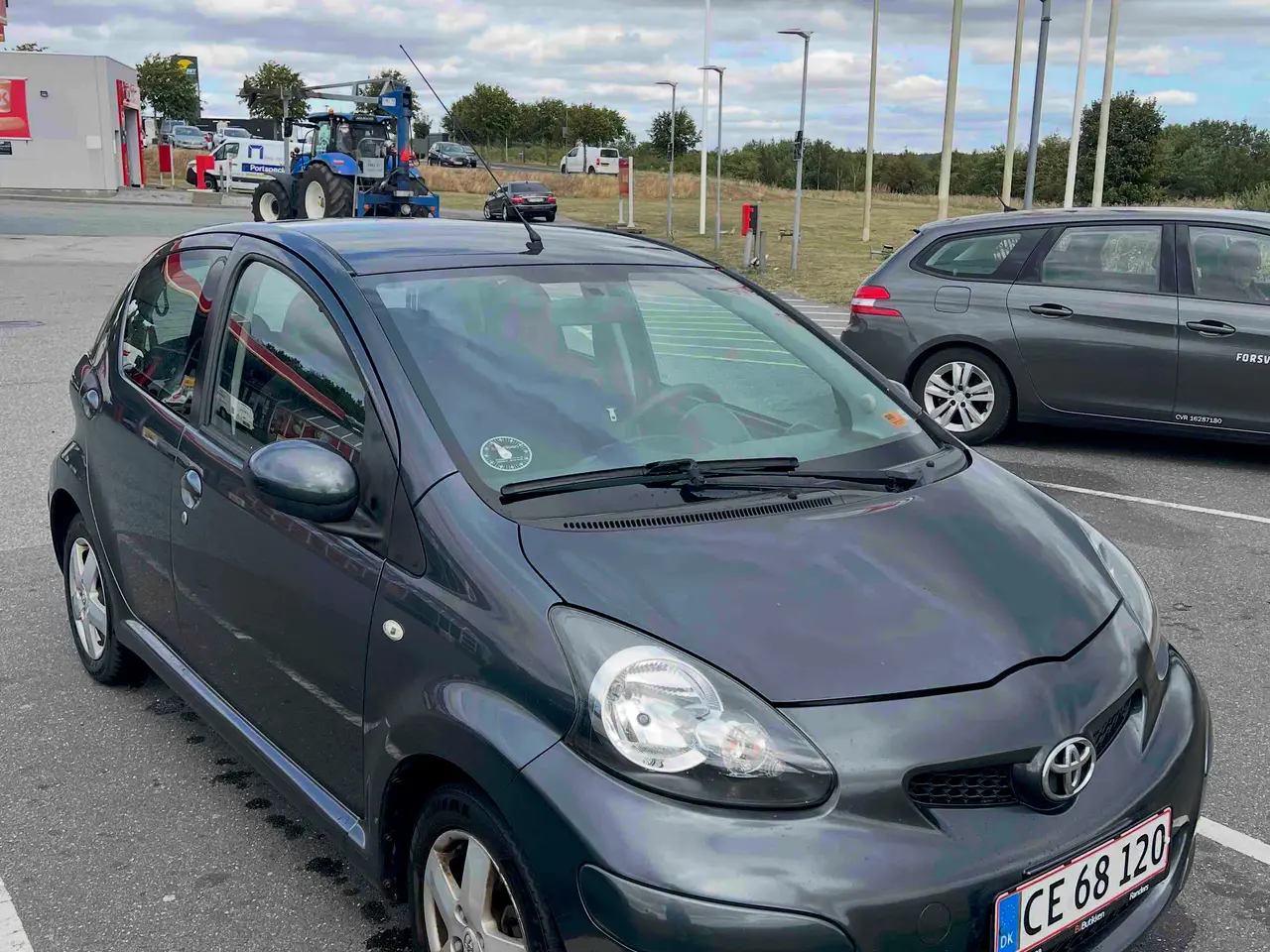 Billede 1 - Toyota Aygo