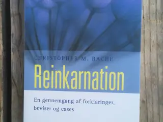 Reinkarnation, Christopher M. Bache