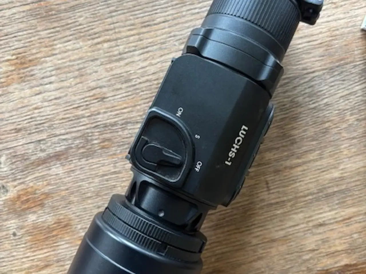 Billede 4 - Liemke Luchs-1 med adapter til 56 mm optik