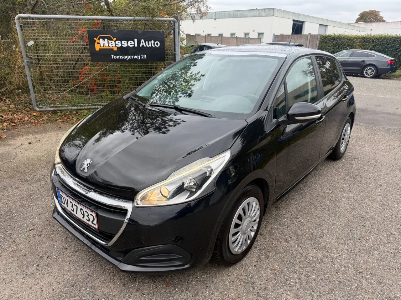 Billede 1 - Peugeot 208 1,6 BlueHDi 100 Envy Sky