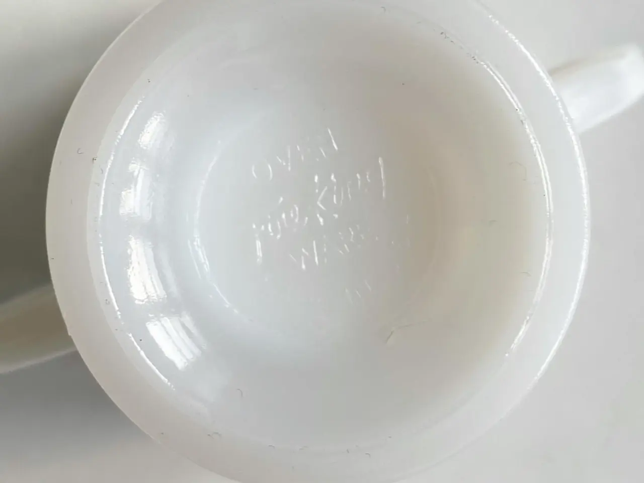 Billede 3 - Fireking, swirl m guldkant, sætpris