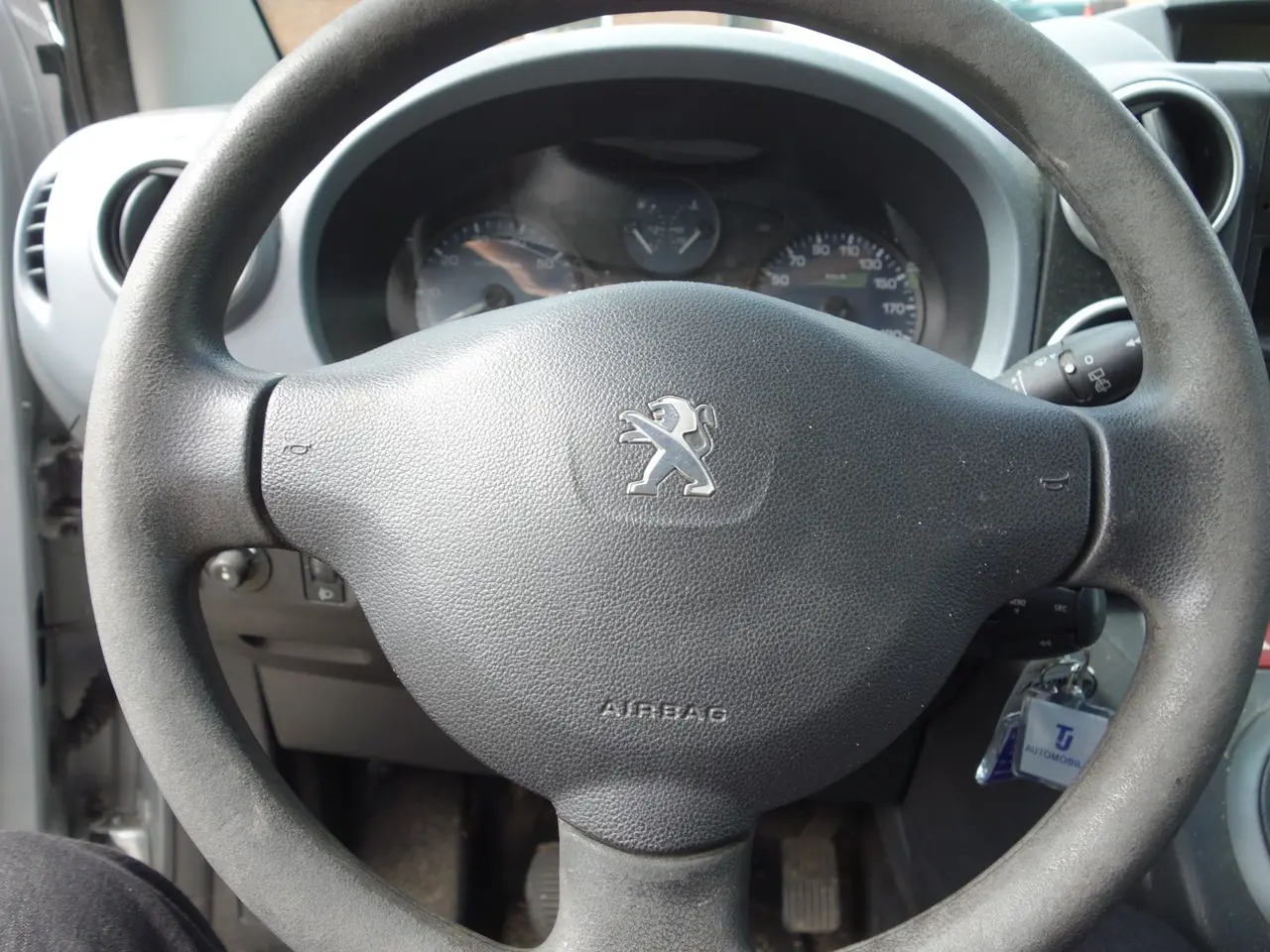 Billede 6 - Peugeot Partner Tepee 1,6 e-HDi 92 Active