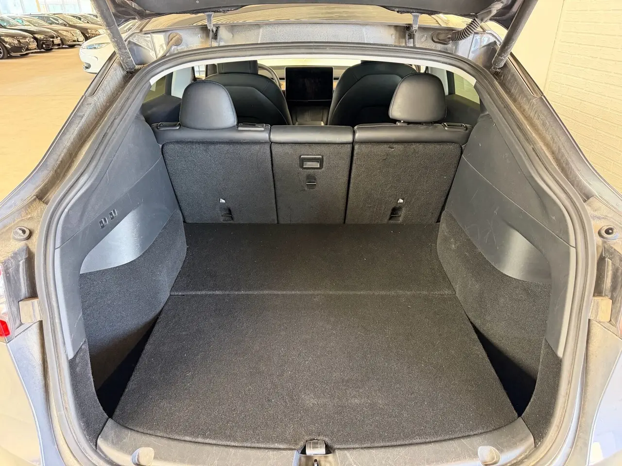 Billede 4 - Tesla Model Y EL Long Range AWD 514HK 5d Aut.