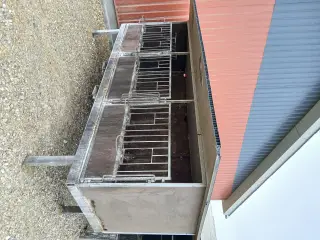 Cn agro kalvehytter