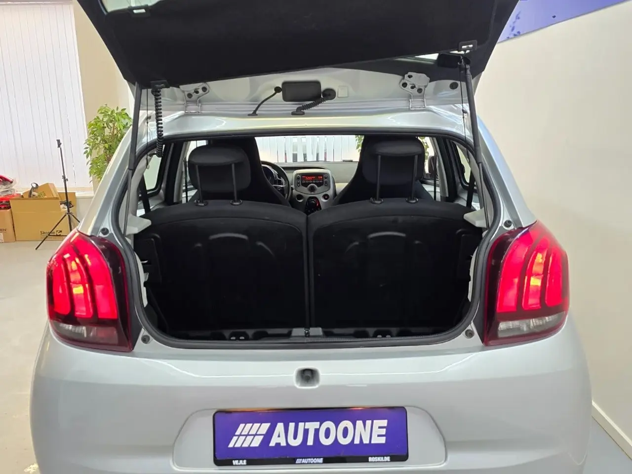 Billede 18 - Peugeot 108 1,0 VTi 69 Active ESG