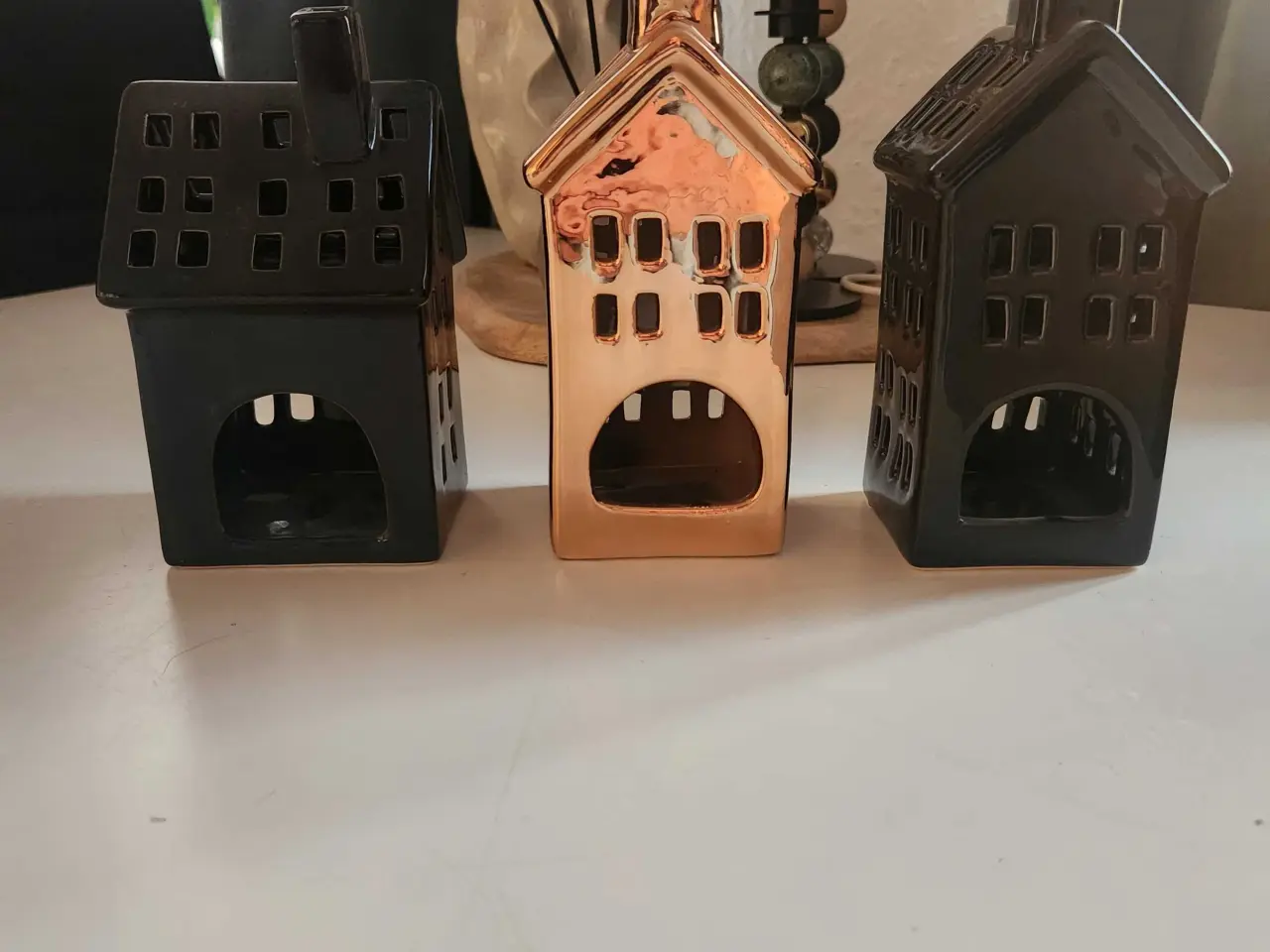 Billede 4 - Flotte Keramik huse