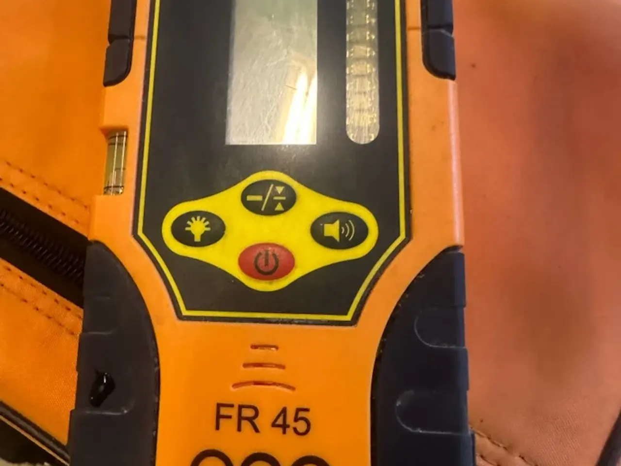 Billede 2 - Rotation laser