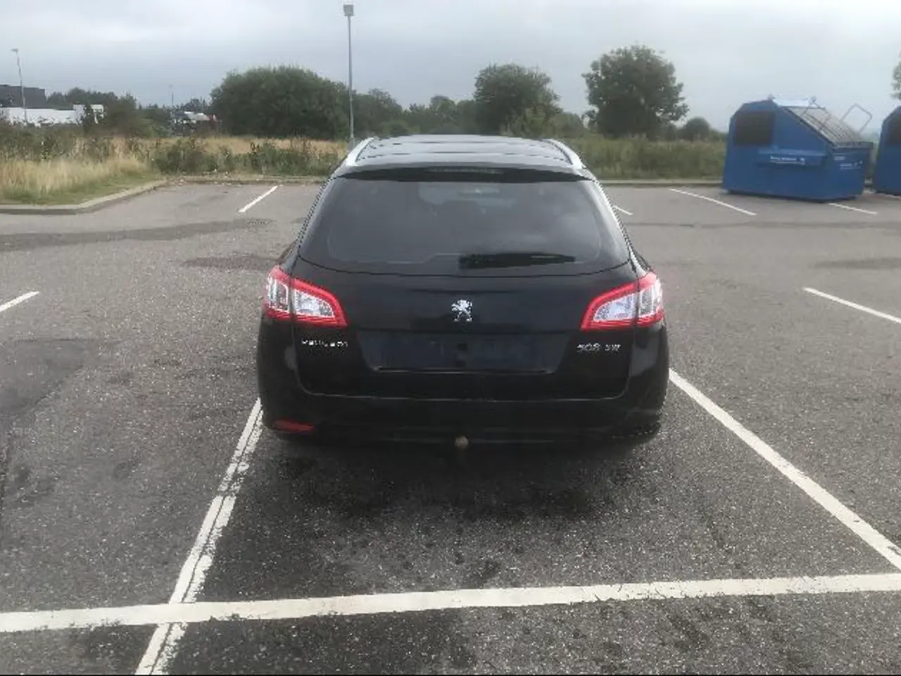 Billede 4 - Peugeot 508  1,6 hdi  112 hk sw  19 december 2011