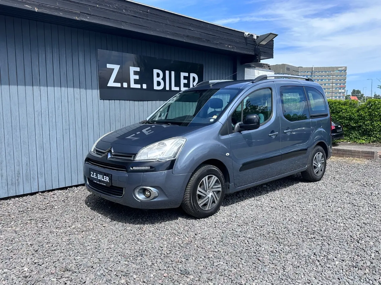 Billede 2 - Citroën Berlingo 1,6 VTi 95 Seduction
