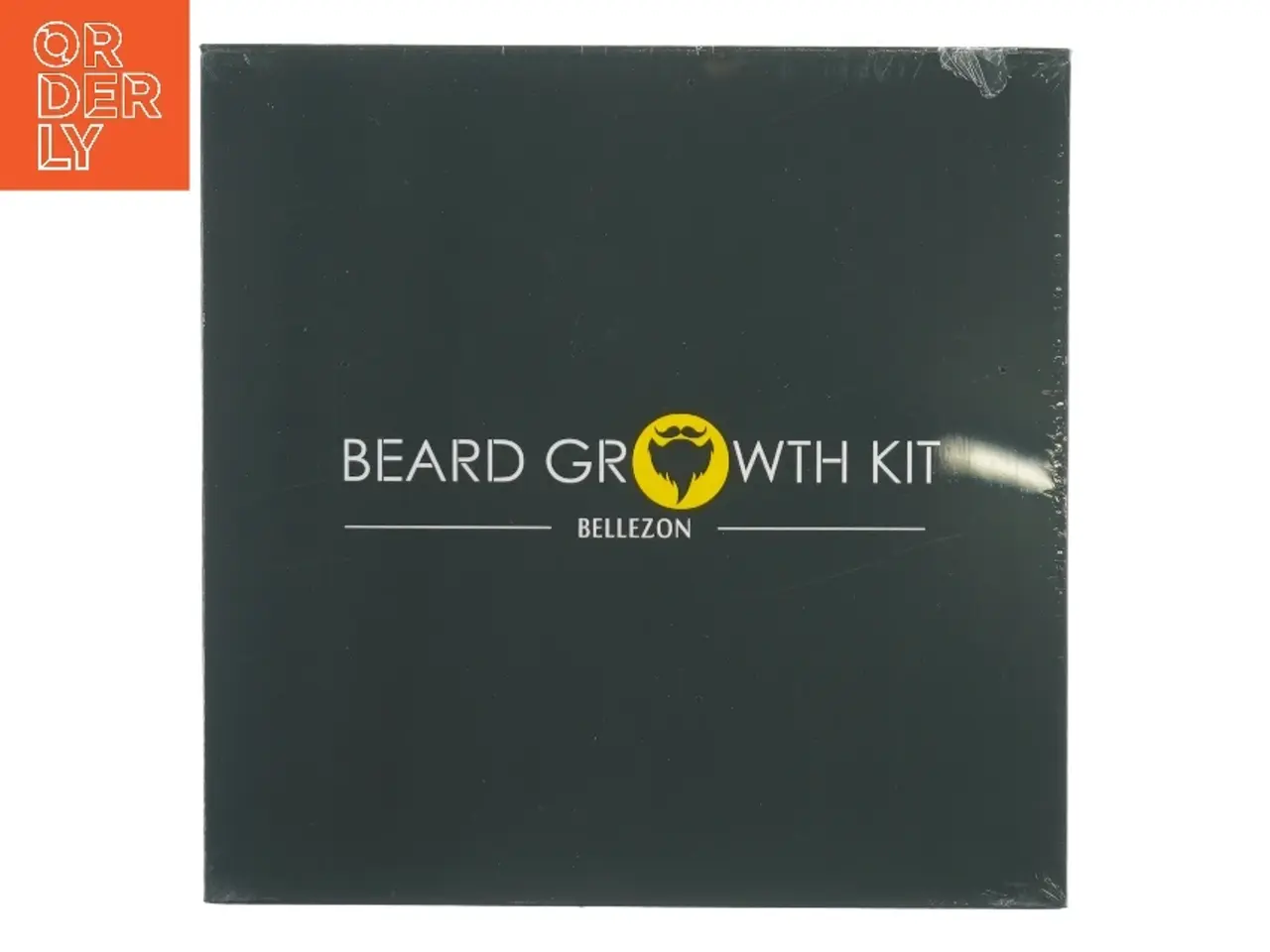 Billede 1 - Beard Grwth kit fra Bellezon (str. 22 x 22 x 5cm)