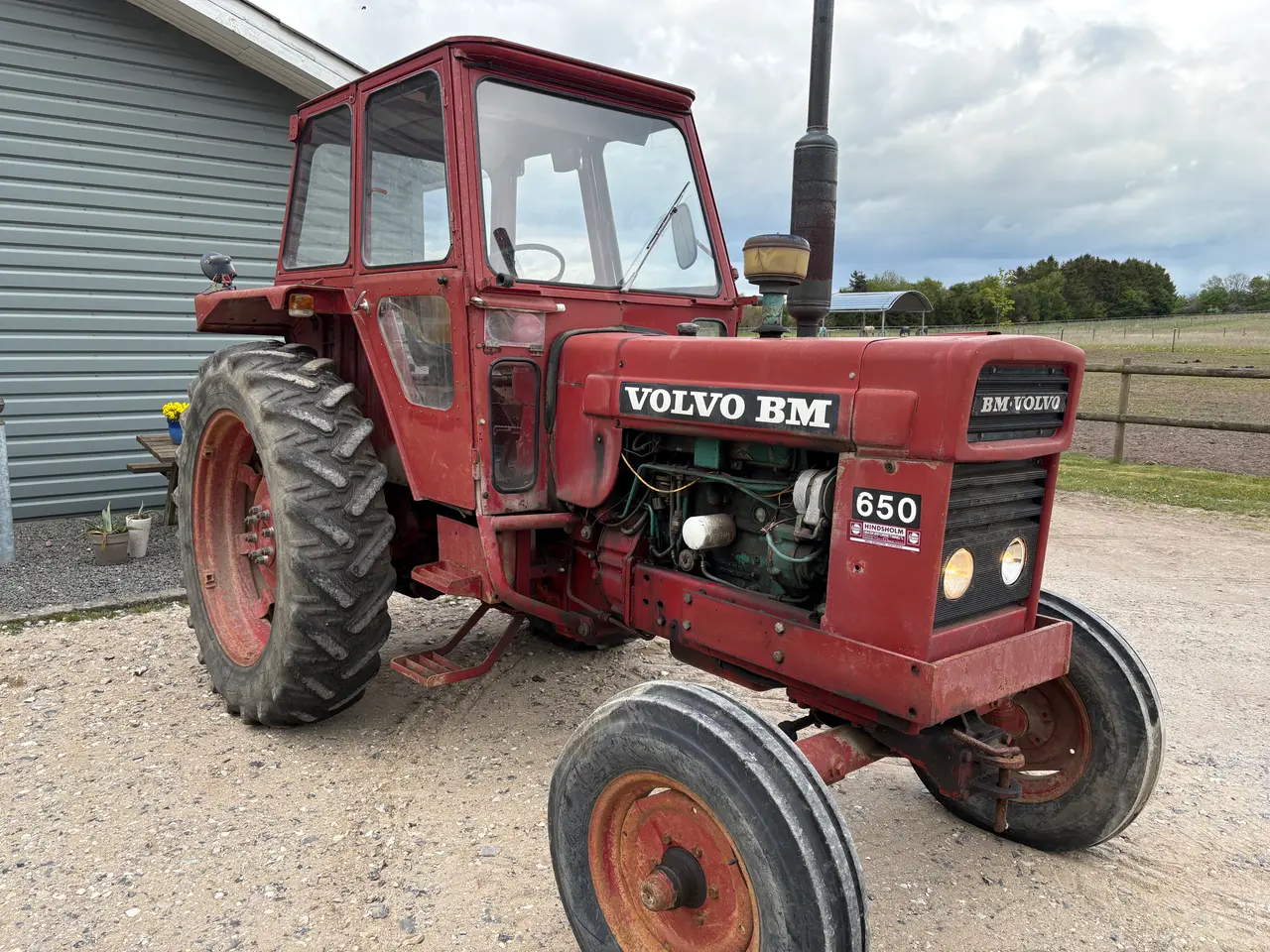 Billede 2 - Volvo BM 650