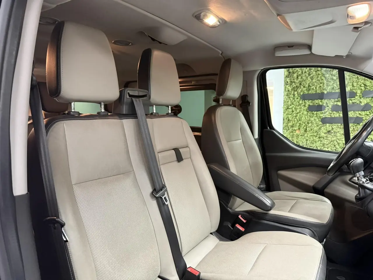 Billede 7 - Ford Tourneo Custom 300 L 2,2 TDCi Titanium 125HK 6g