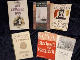 6 Danske Klassikere