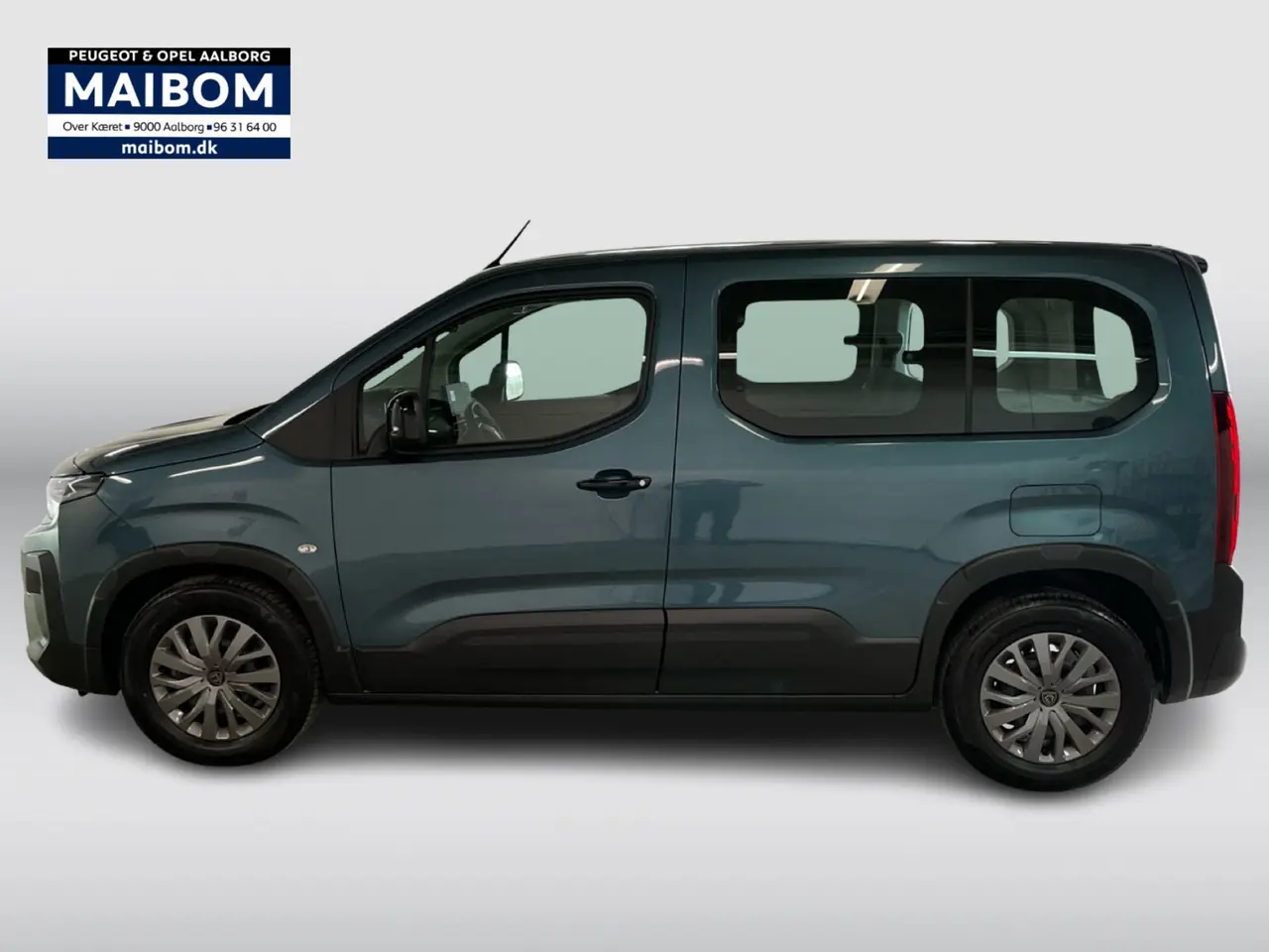 Billede 3 - Peugeot e-Rifter 54 Allure