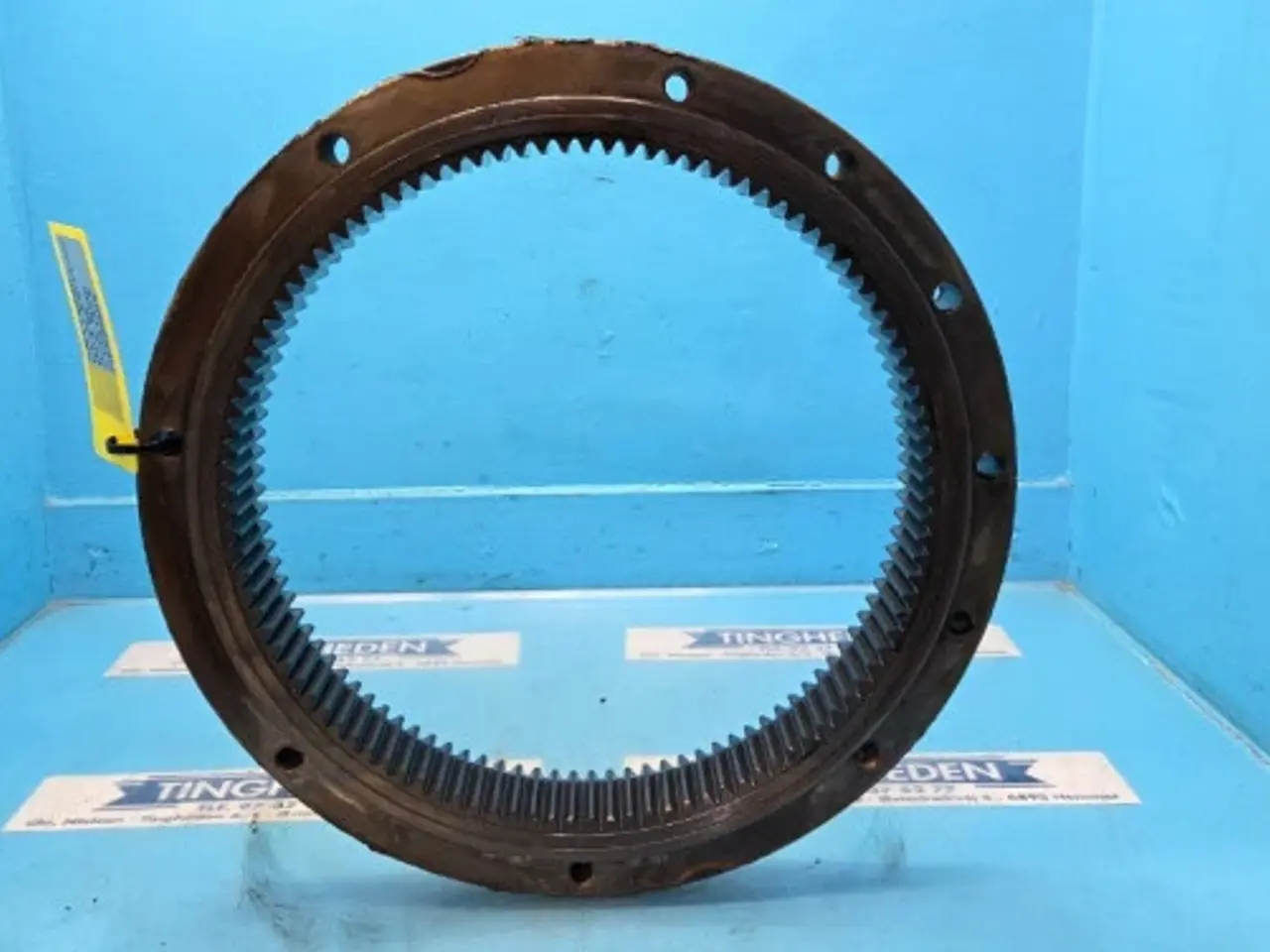 Billede 7 - Deutz Agrotron 90 Gear Ring 04431673