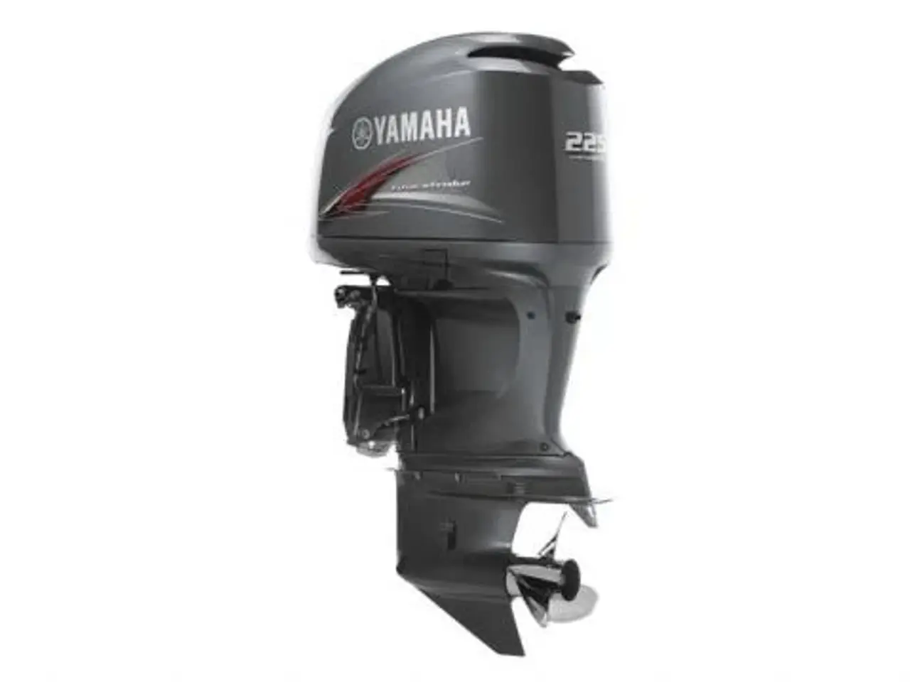 Billede 10 - Yamaha F225BETX
