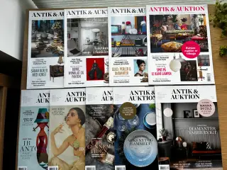Antik & Auktion - År: 2023