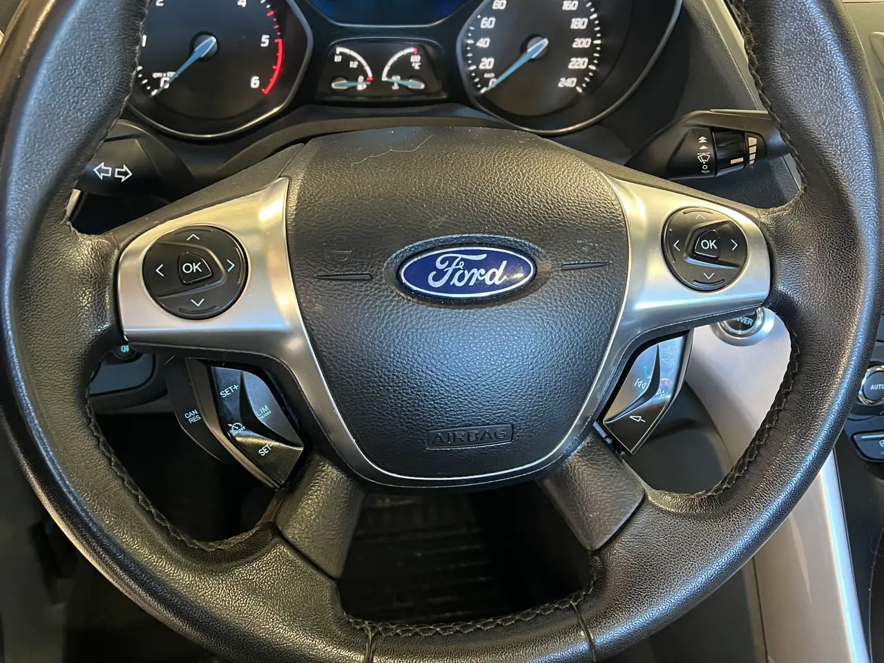 Billede 4 - Ford Grand C max 2.0TDCI 140HK Automat Gear
