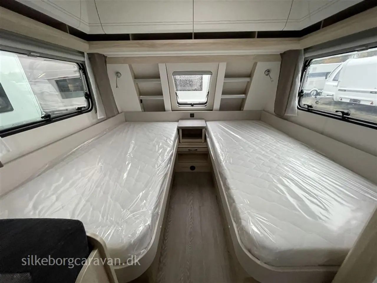Billede 9 - 2027 - Hobby De Luxe 460 SL