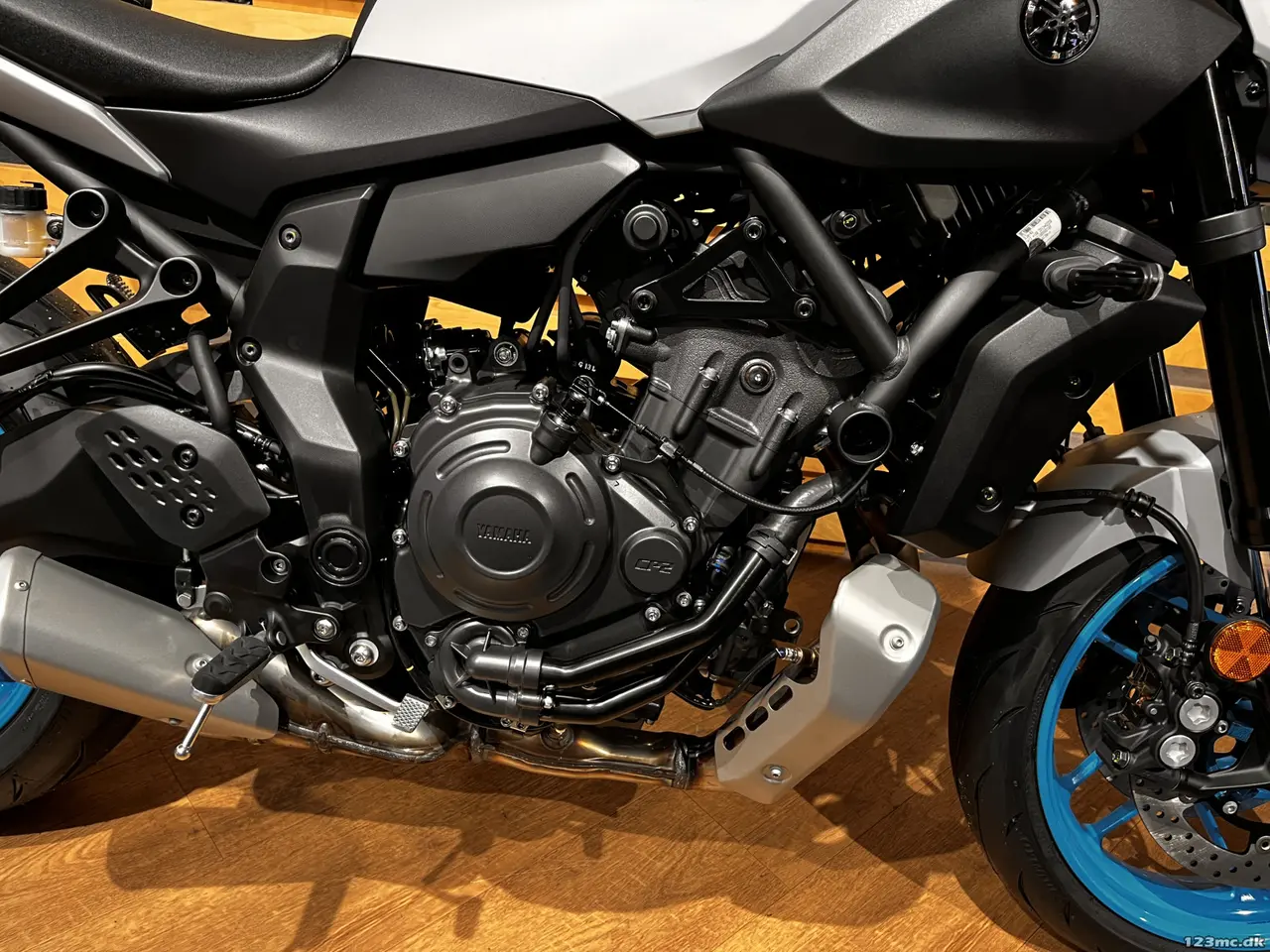 Billede 12 - Yamaha MT-07 DEMO