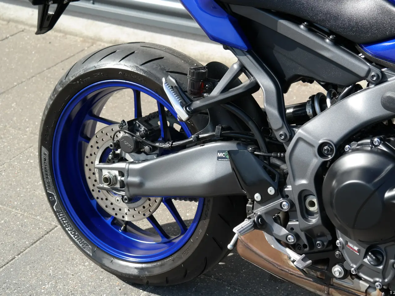 Billede 9 - Yamaha MT-09 MC-SYD BYTTER GERNE