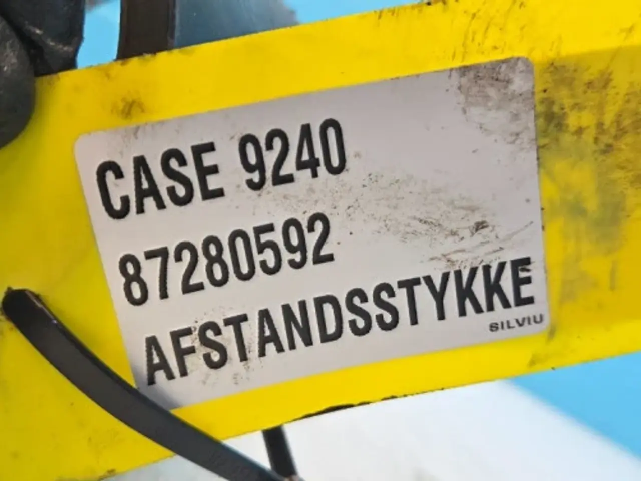 Billede 11 - Case 9240 Afstandsstykke 87280592
