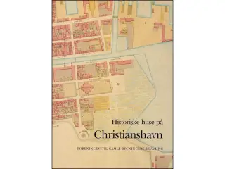 Historiske huse på Christianshavn