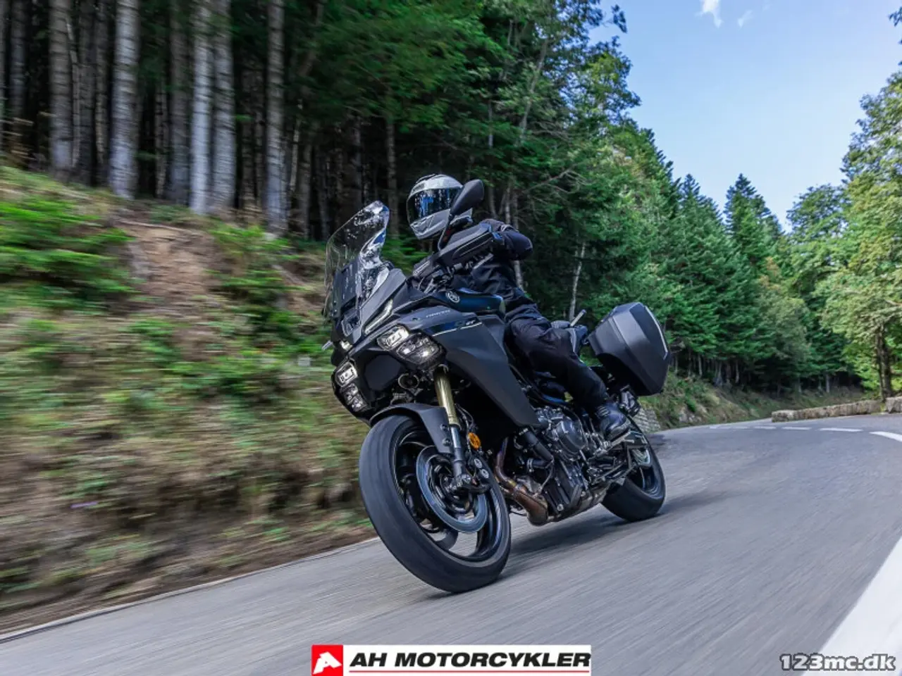 Billede 13 - Yamaha Tracer 9 GT Tech Black
