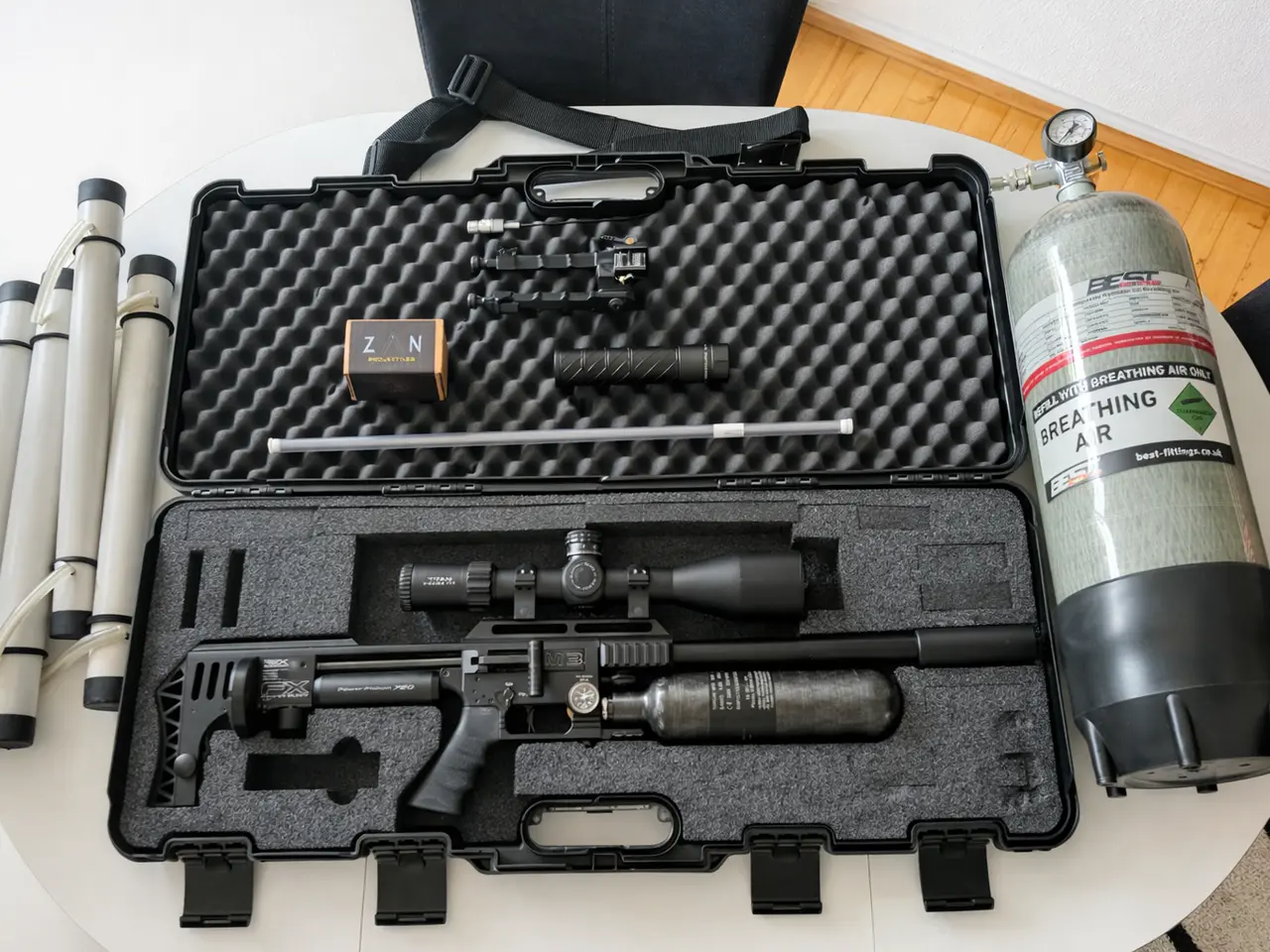 Billede 3 - FX Impact mk3  4.5mm