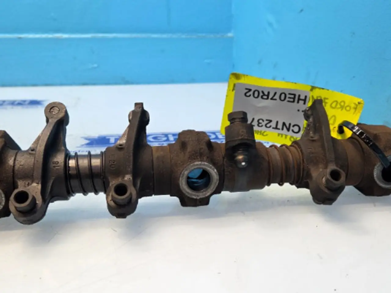 Billede 5 - Ford 401 Vippeaksel D5NN6563A